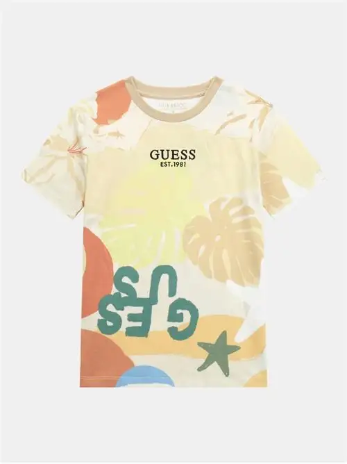 GUESS T-SHIRT 58307808