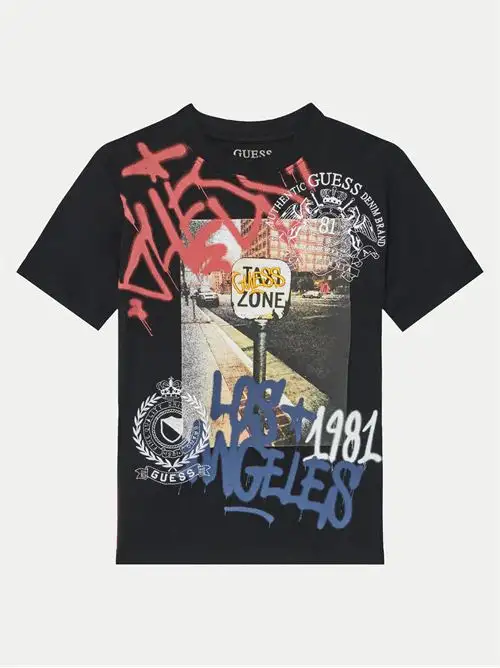 GUESS T-SHIRT 49853392