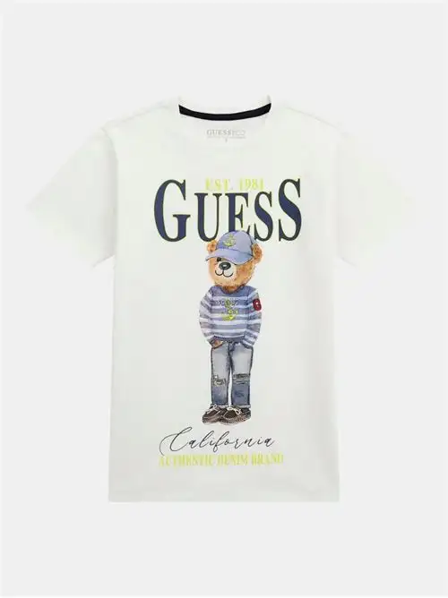 GUESS T-SHIRT 10143617