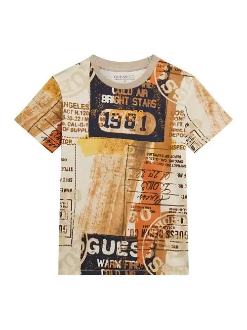 GUESS T-SHIRT 72369533