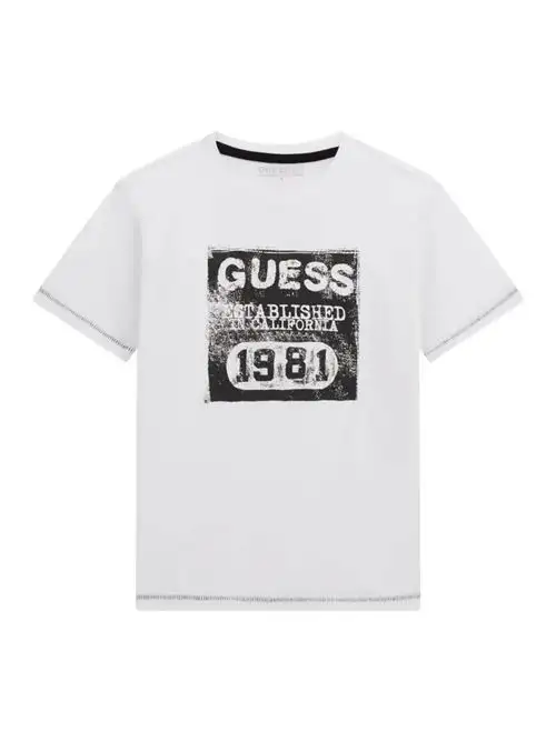 GUESS T-SHIRT 62550659