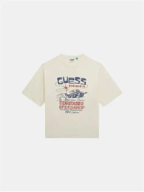 GUESS T-SHIRT 64007007