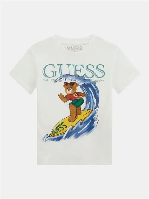 GUESS T-SHIRT 78390781