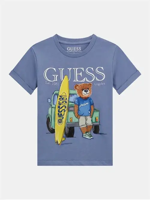 GUESS T-SHIRT 59543399