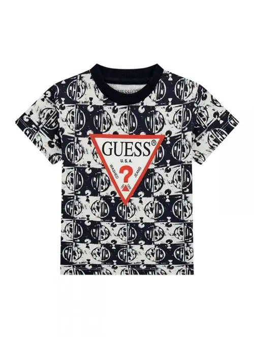 GUESS T-SHIRT 13896203
