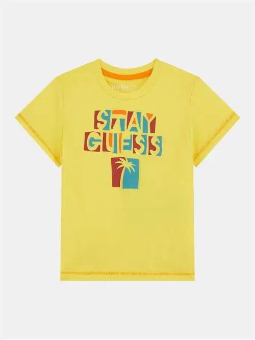 GUESS T-SHIRT 48025194