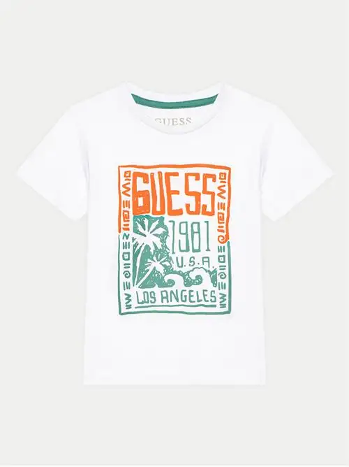 GUESS T-SHIRT 83354910