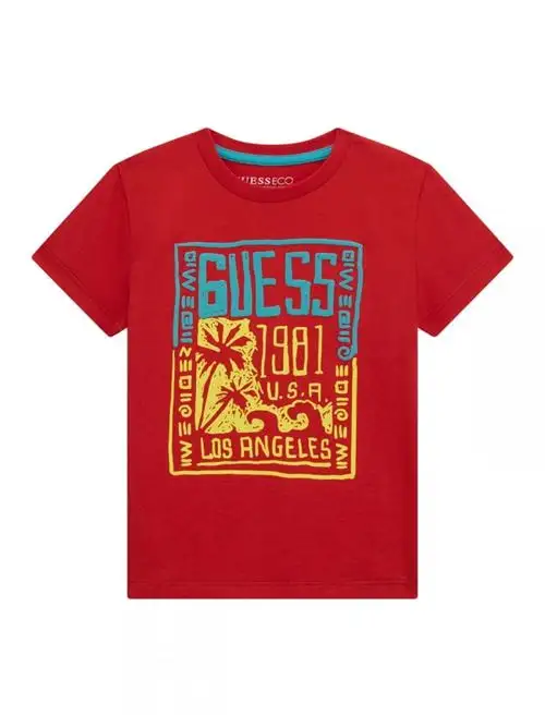 GUESS T-SHIRT 45954075