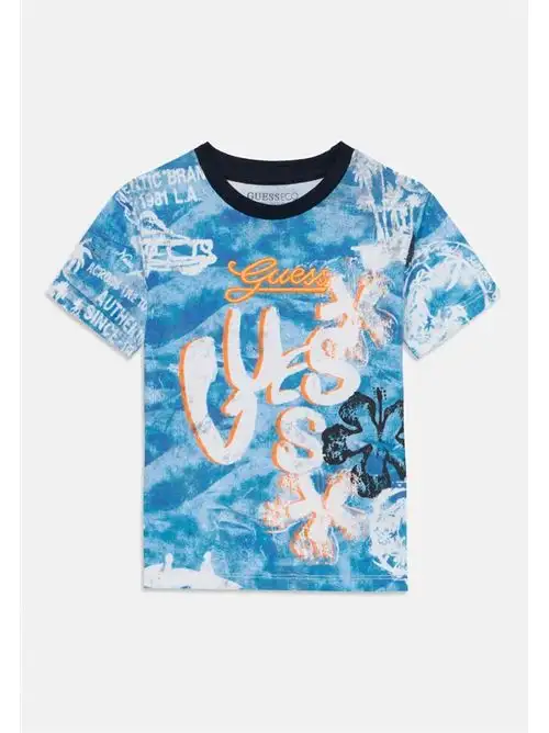 GUESS T-SHIRT 74044077