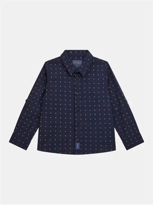 GUESS CAMICIA 64538498