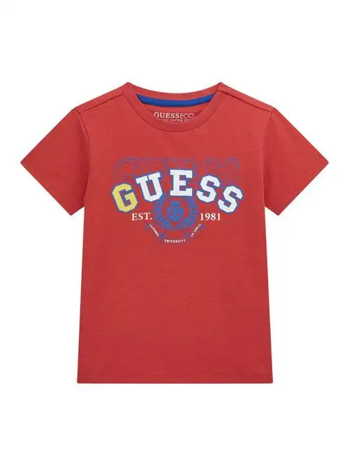 GUESS T-SHIRT 87209064