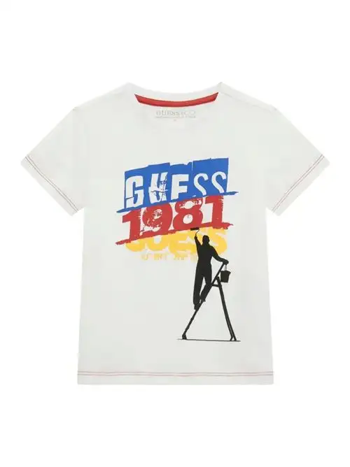 GUESS T-SHIRT 66928559