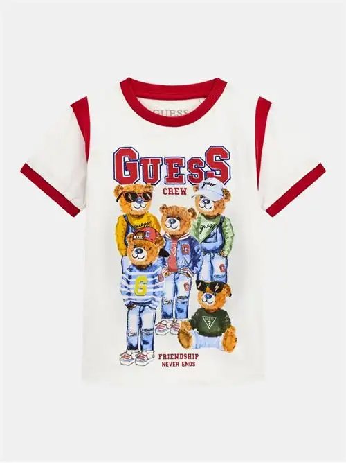 GUESS T-SHIRT 28705731