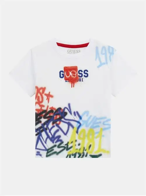 GUESS T-SHIRT 47466035