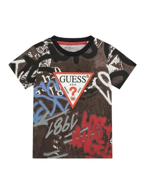 GUESS T-SHIRT 58284305