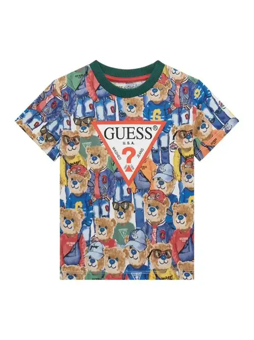 GUESS T-SHIRT 11165312