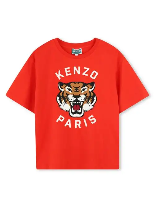 KENZO T-SHIRT 47660976