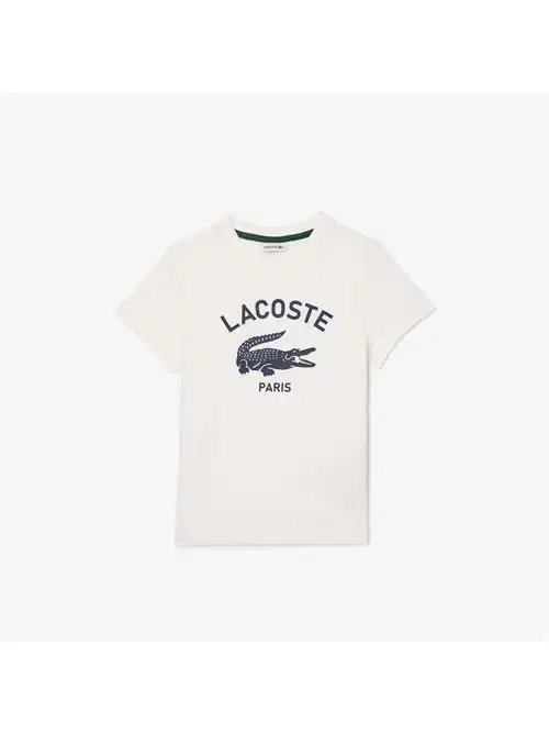 LACOSTE T-SHIRT 19609988