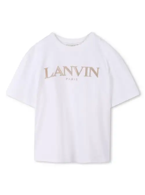 LANVIN T-SHIRT 16357521