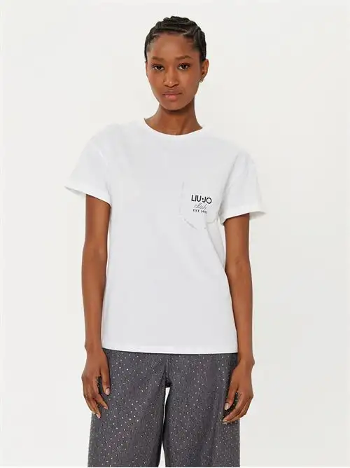 LIU JO T-SHIRT 42665574