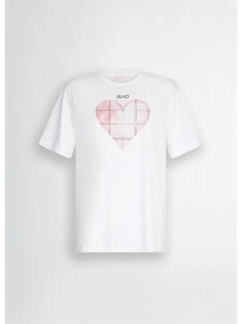 LIU JO T-SHIRT 77381875