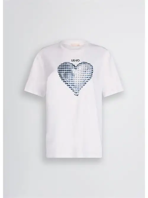 LIU JO T-SHIRT 56279378