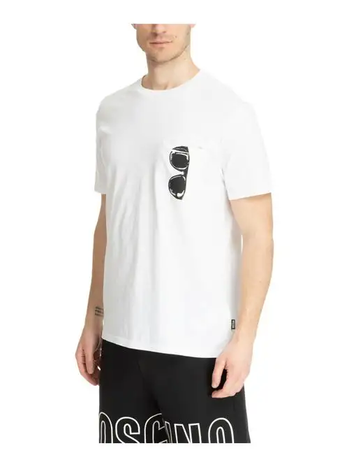 MOSCHINO T-SHIRT 19806820