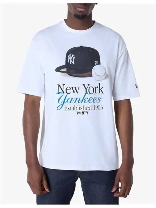 NEW ERA T-SHIRT 62041716