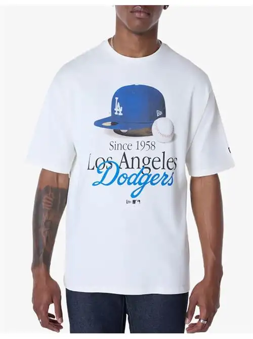 NEW ERA T-SHIRT 79210449