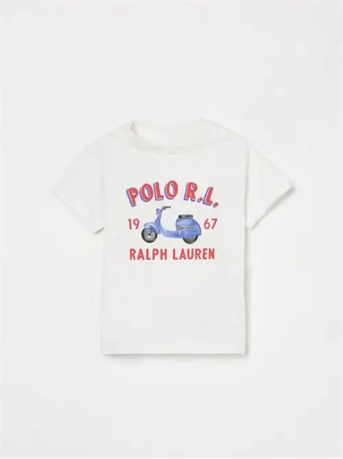 RALPH LAUREN T-SHIRT 58112015