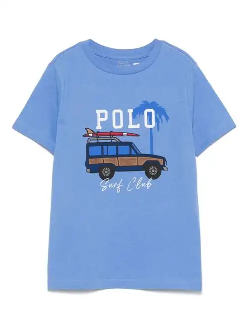 RALPH LAUREN T-SHIRT 65240172