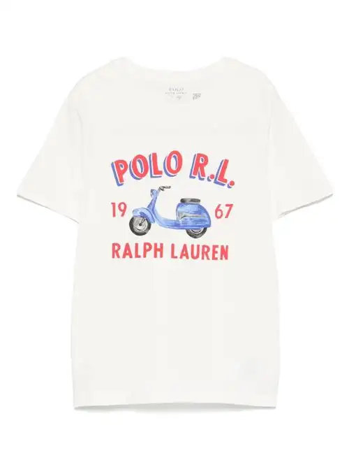 RALPH LAUREN T-SHIRT 72987925