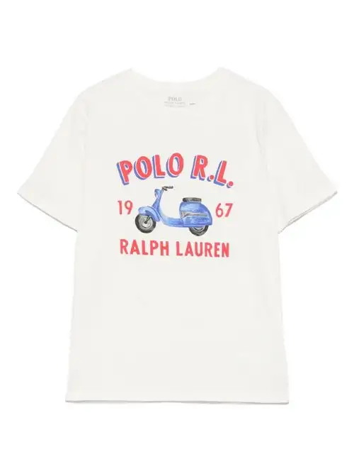 RALPH LAUREN T-SHIRT 53263102