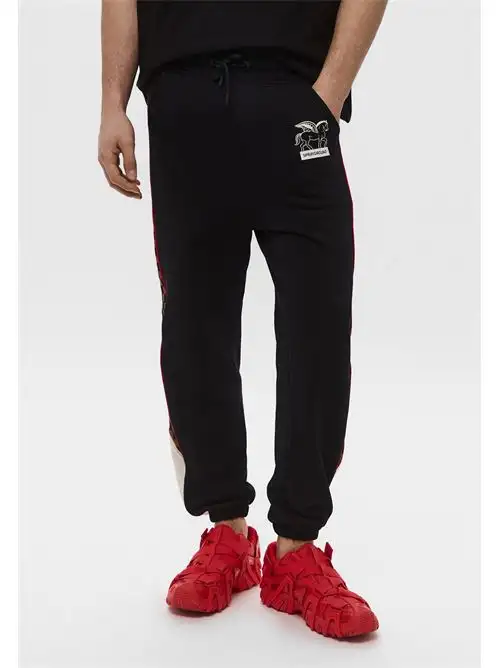 SPRAYGROUND TRIPLE PANTS BROWN 70151825