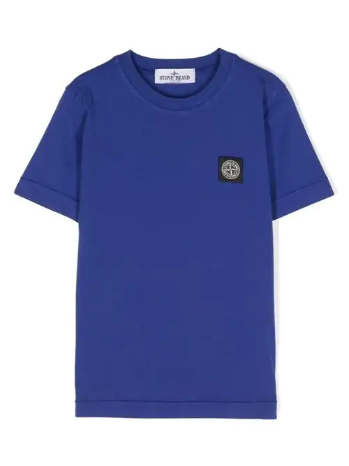 STONE ISLAND JUNIOR T-SHIRT 18289797