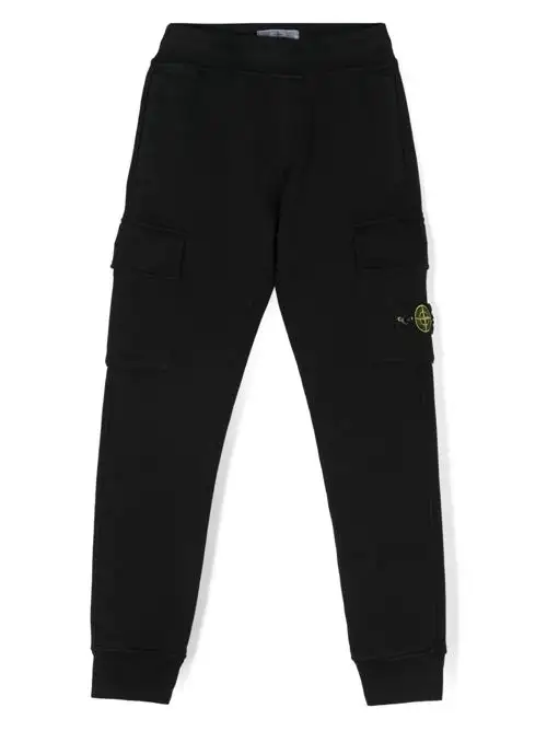 STONE ISLAND JUNIOR PANTALONE 42855726