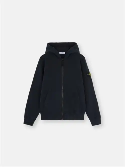 STONE ISLAND JUNIOR SWEATSHIRT 97723007