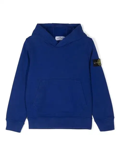STONE ISLAND JUNIOR SWEATSHIRT 35003462