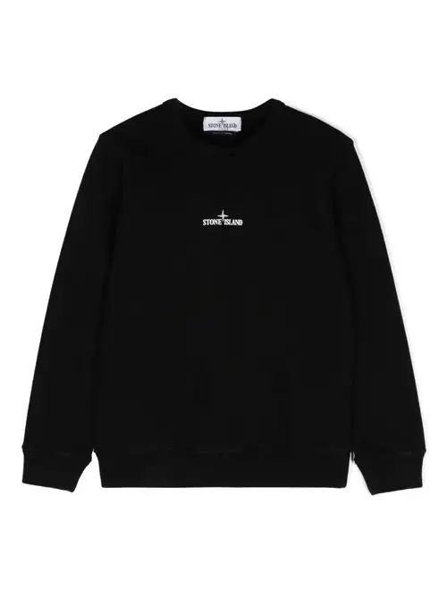 STONE ISLAND JUNIOR FELPA 95157713
