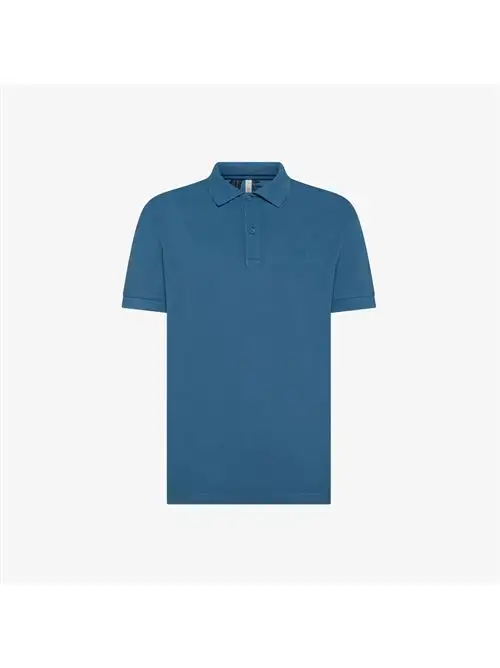 SUN68 POLO COLD DYE S/S 40697057