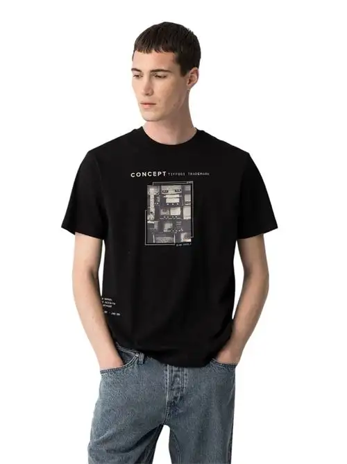 TIFFOSI T-SHIRT 54284643