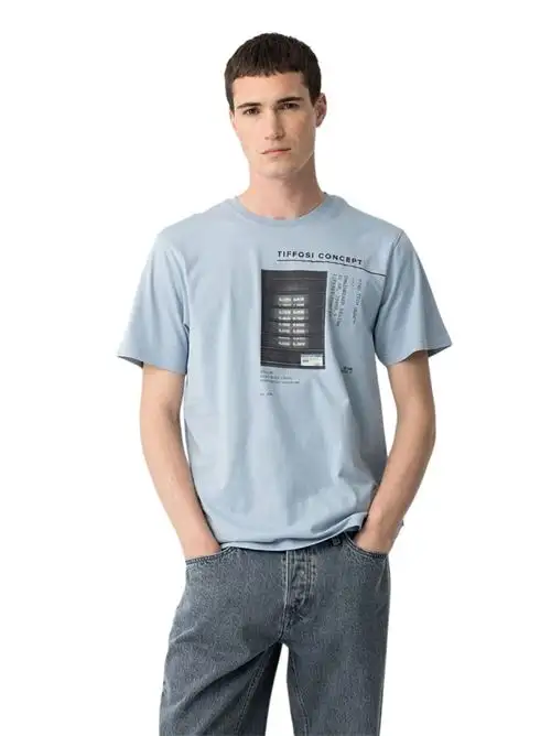 TIFFOSI T-SHIRT 25364204