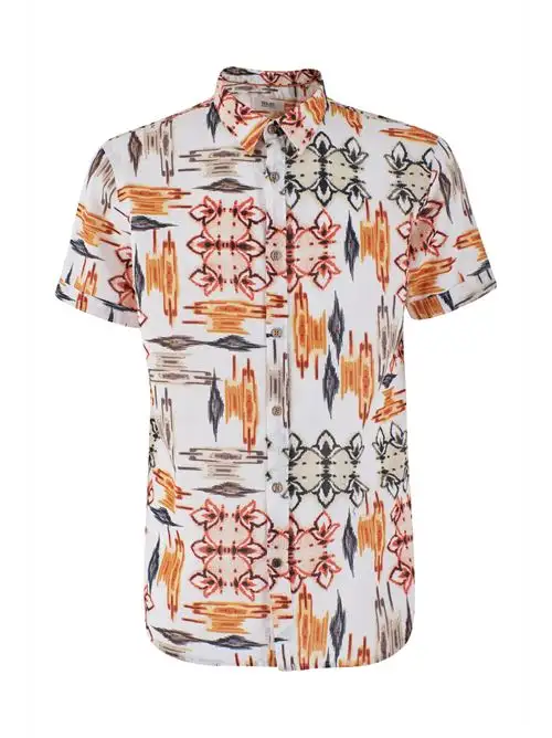 YES ZEE CAMICIA 50092365