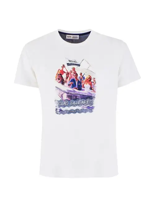 YES ZEE T-SHIRT 71138231