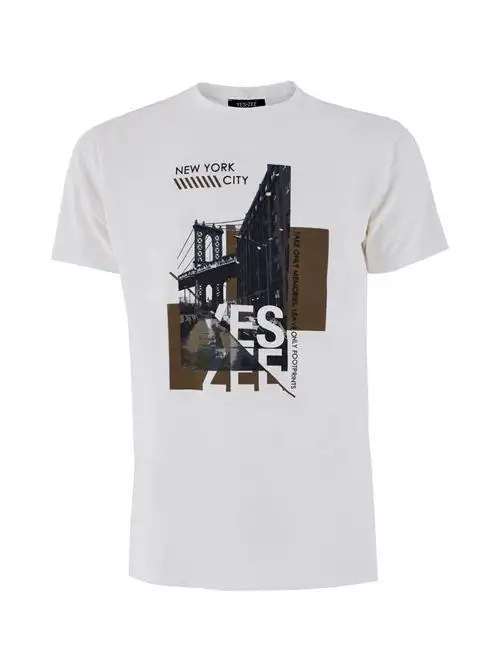 YES ZEE T-SHIRT 43455554