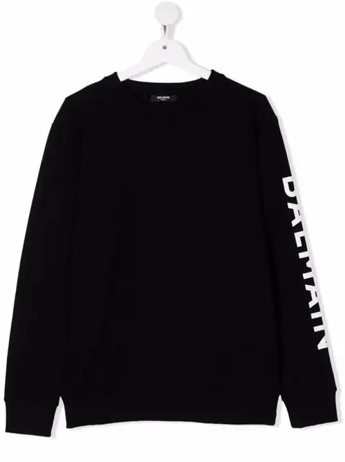 BALMAIN  SWEATSHIRT 88037751