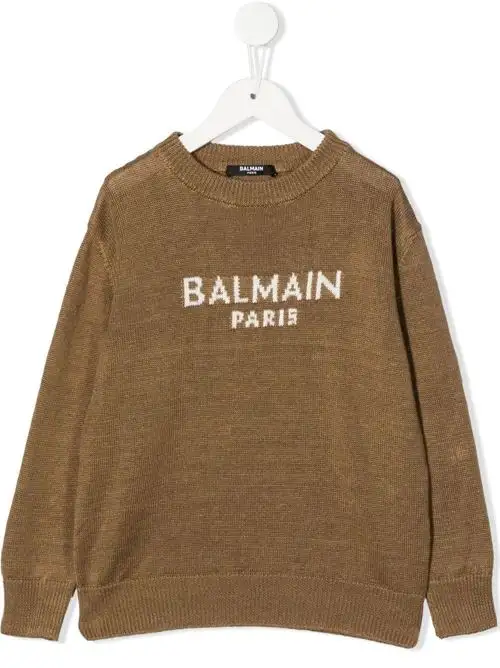 BALMAIN MAGLIA 82632190