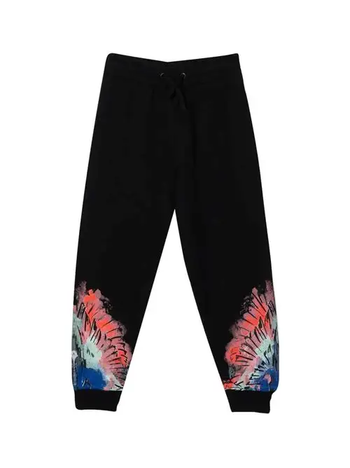 MARCELO BURLON COUNTY OF MILAN WATERCOLOR WINGS SWEATPANTS 97568117