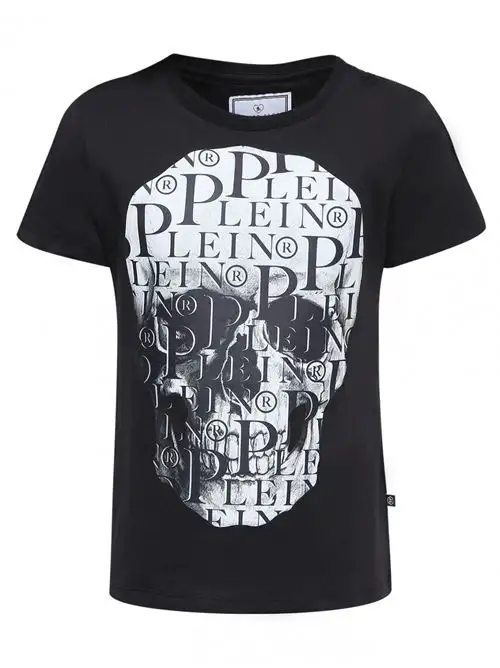 PHILIPP PLEIN JUNIOR T-SHIRT M/C 28045187