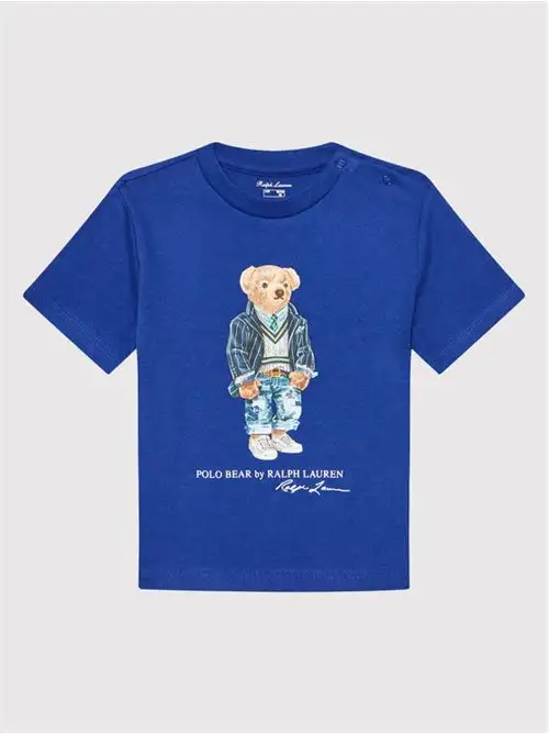 RALPH LAUREN SSCNM1-KNIT SHIRTS-T-SHIRT 27603756